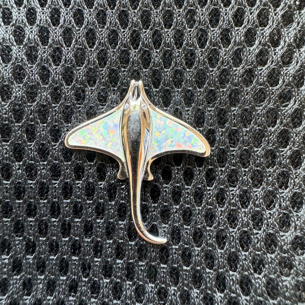 Silver Stingray